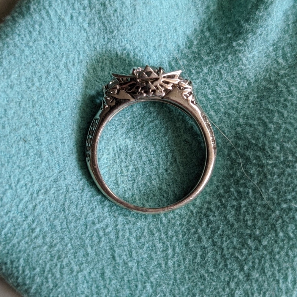 Zelda ring size 7.5